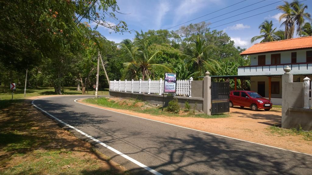 Hotel Flamingo Anuradhapura Luaran gambar