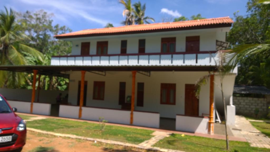 Hotel Flamingo Anuradhapura Luaran gambar