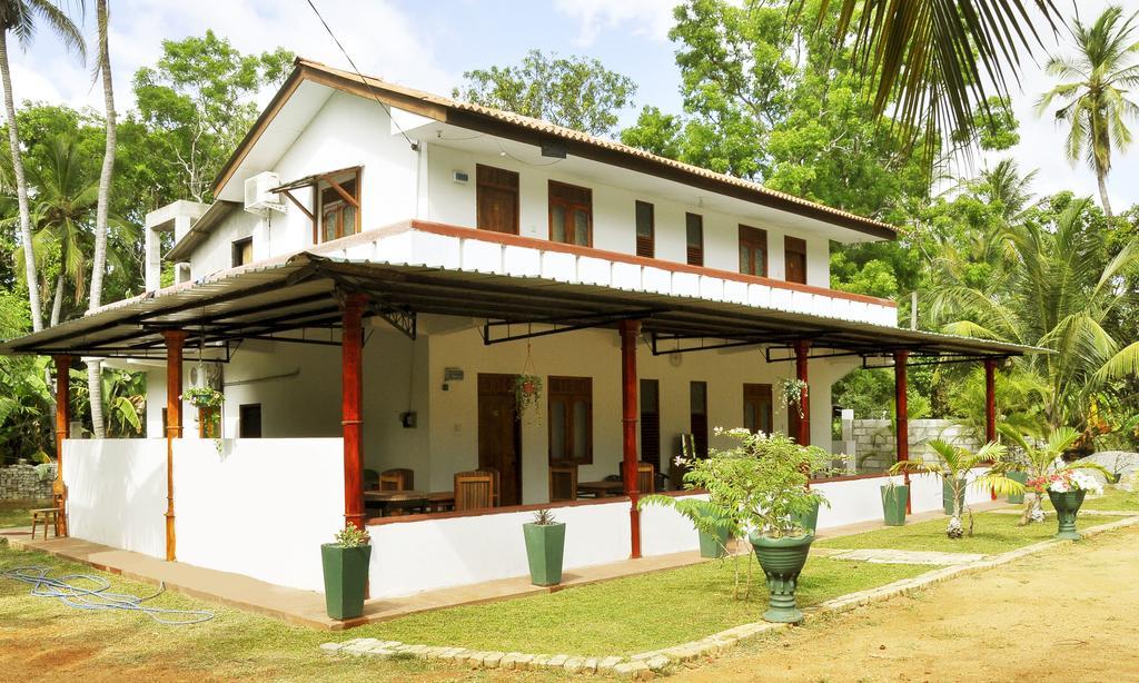 Hotel Flamingo Anuradhapura Luaran gambar