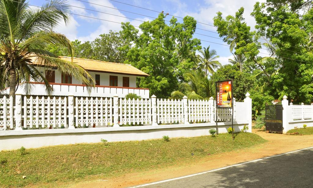 Hotel Flamingo Anuradhapura Luaran gambar